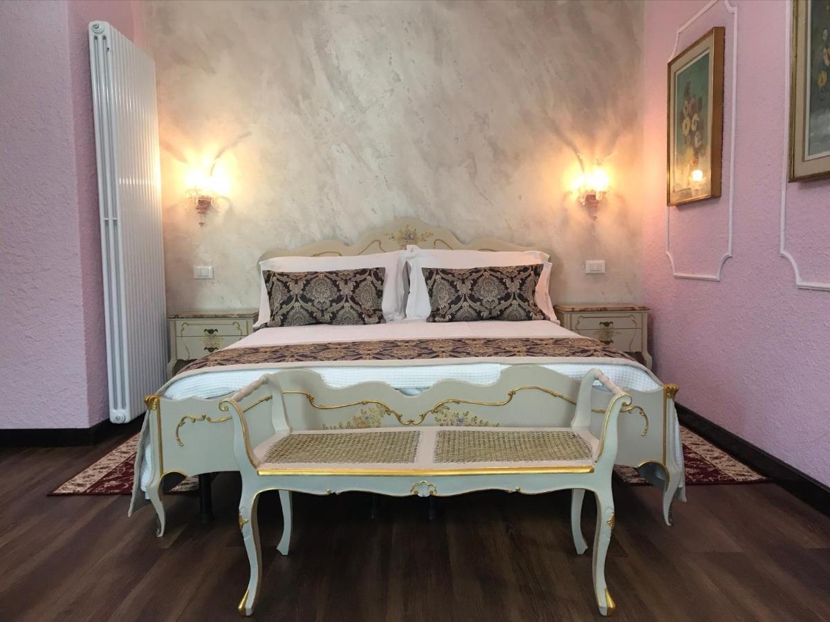 Вилла Vecchia Favola House Куарто-д'Альтино Экстерьер фото