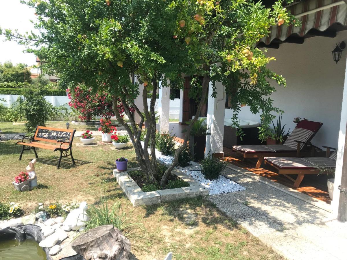 Вилла Vecchia Favola House Куарто-д'Альтино Экстерьер фото