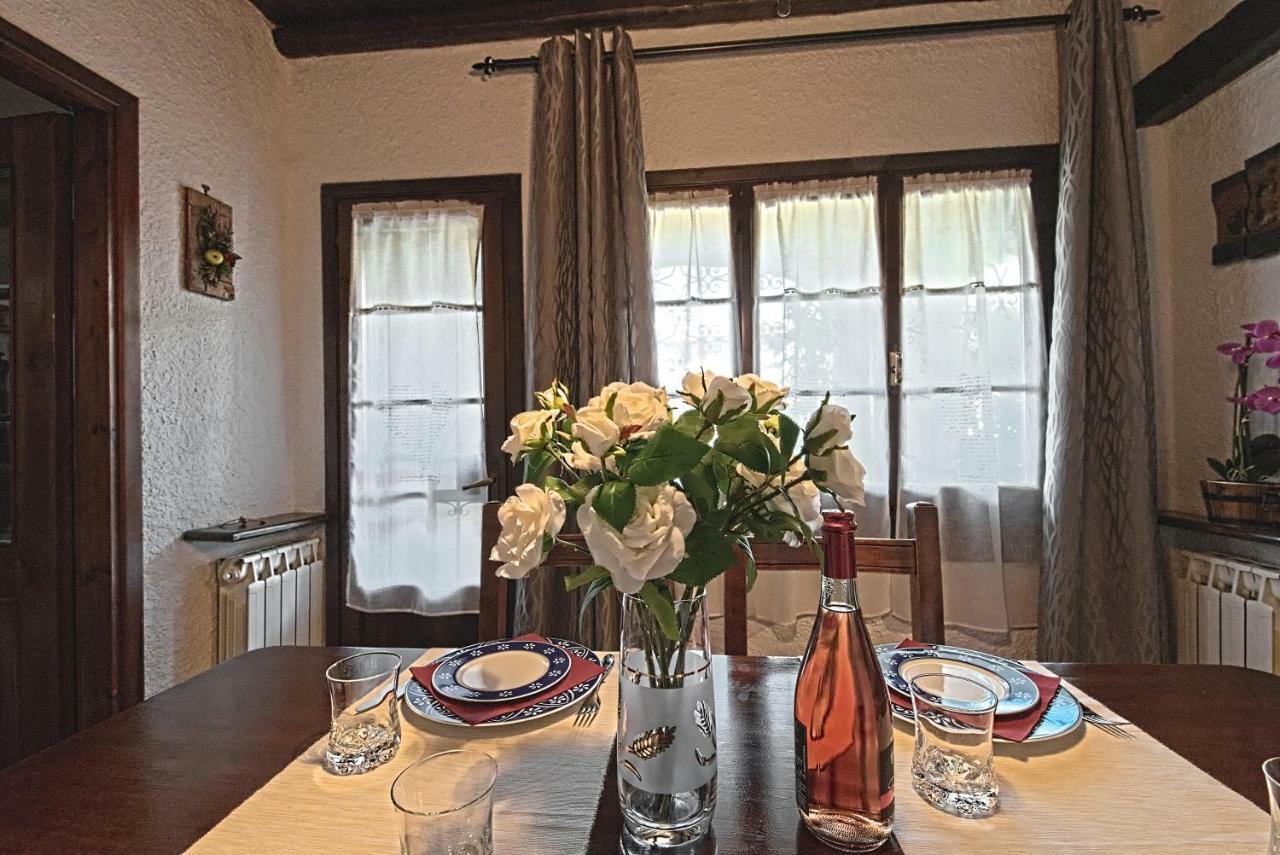 Вилла Vecchia Favola House Куарто-д'Альтино Экстерьер фото