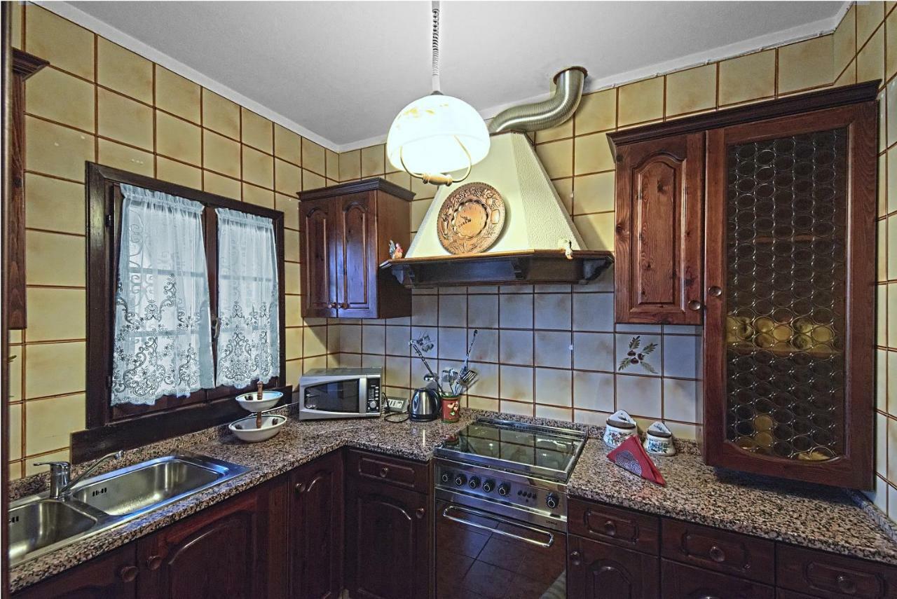 Вилла Vecchia Favola House Куарто-д'Альтино Экстерьер фото