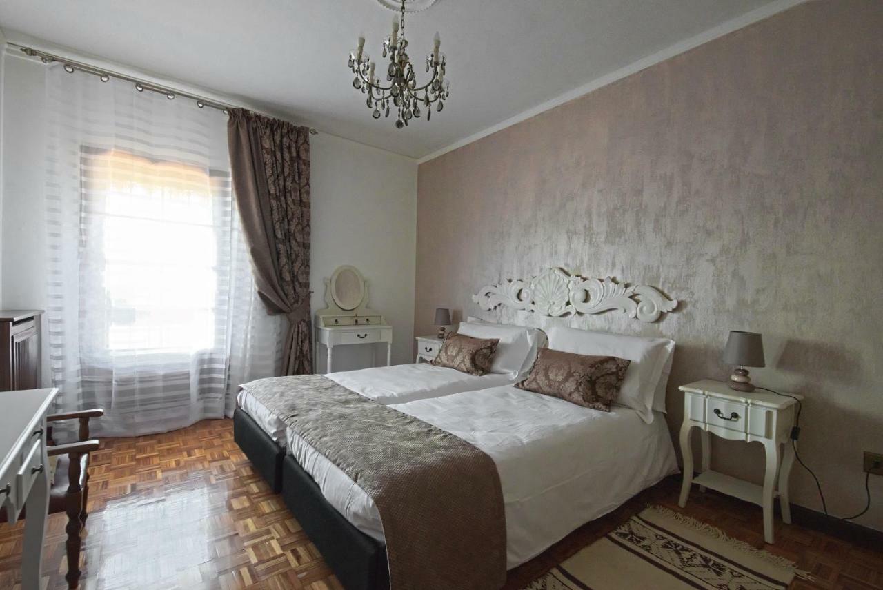 Вилла Vecchia Favola House Куарто-д'Альтино Экстерьер фото