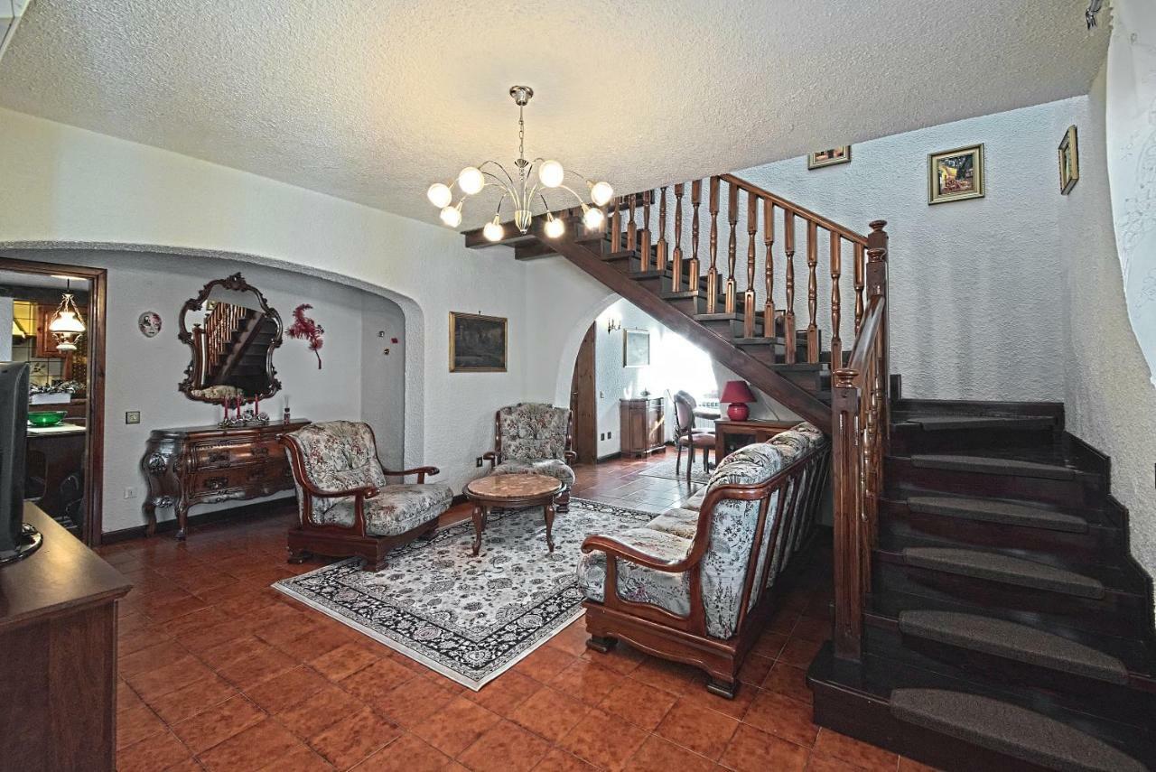 Вилла Vecchia Favola House Куарто-д'Альтино Экстерьер фото