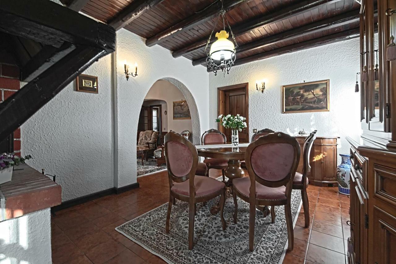 Вилла Vecchia Favola House Куарто-д'Альтино Экстерьер фото