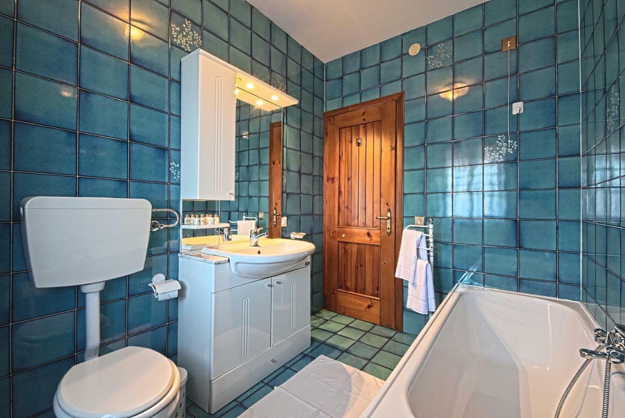 Вилла Vecchia Favola House Куарто-д'Альтино Экстерьер фото