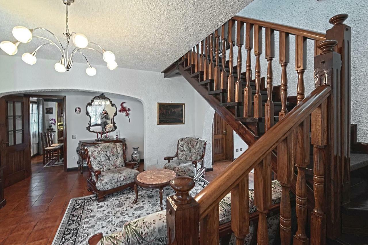 Вилла Vecchia Favola House Куарто-д'Альтино Экстерьер фото