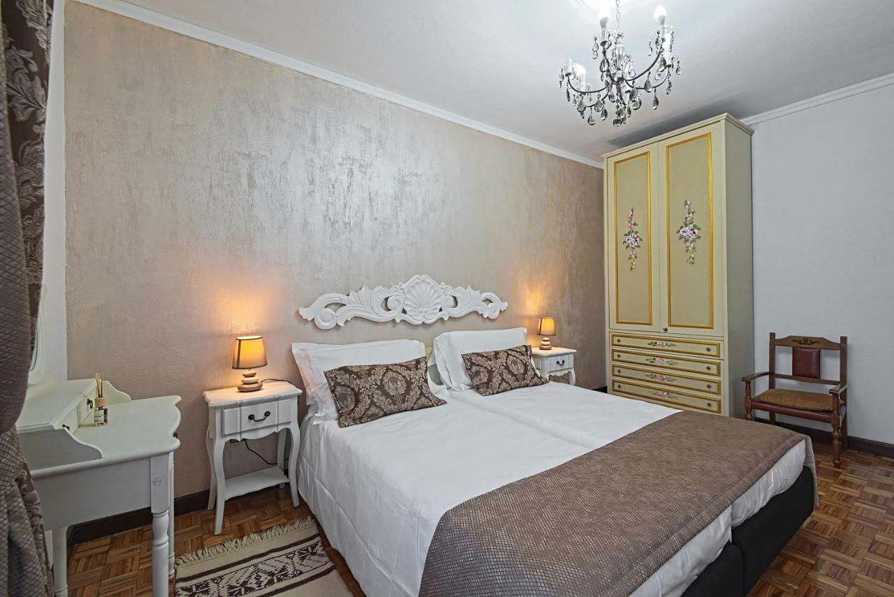 Вилла Vecchia Favola House Куарто-д'Альтино Экстерьер фото