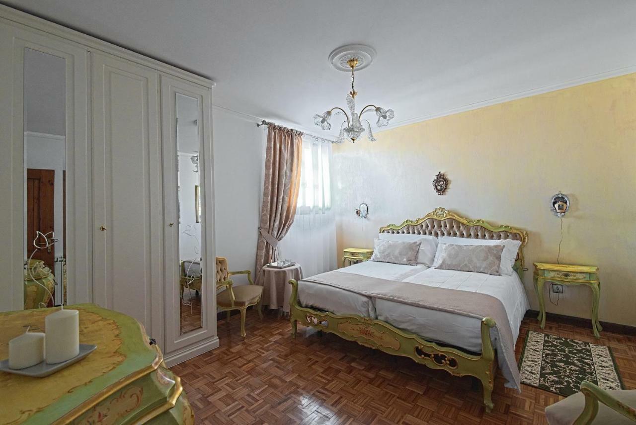 Вилла Vecchia Favola House Куарто-д'Альтино Экстерьер фото