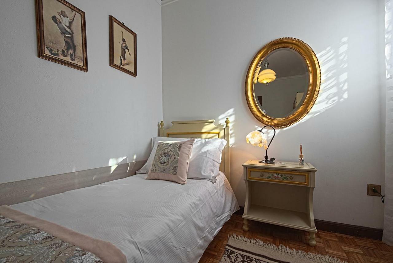 Вилла Vecchia Favola House Куарто-д'Альтино Экстерьер фото