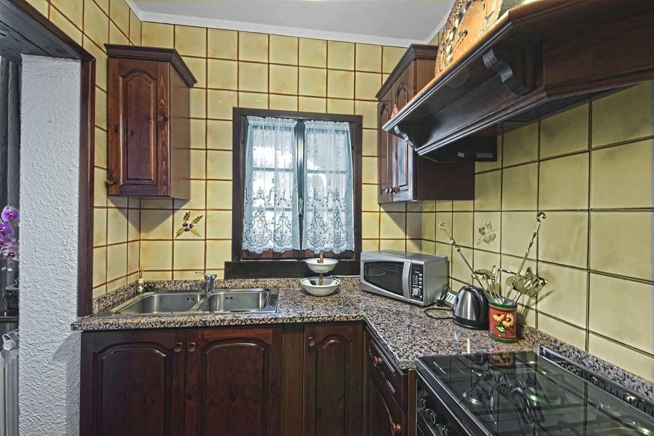 Вилла Vecchia Favola House Куарто-д'Альтино Экстерьер фото