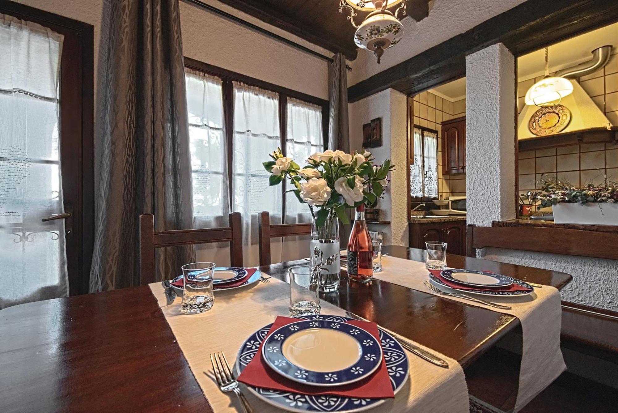 Вилла Vecchia Favola House Куарто-д'Альтино Экстерьер фото