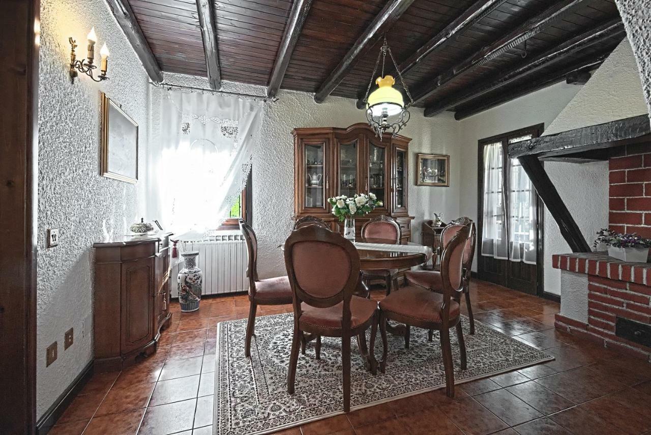 Вилла Vecchia Favola House Куарто-д'Альтино Экстерьер фото