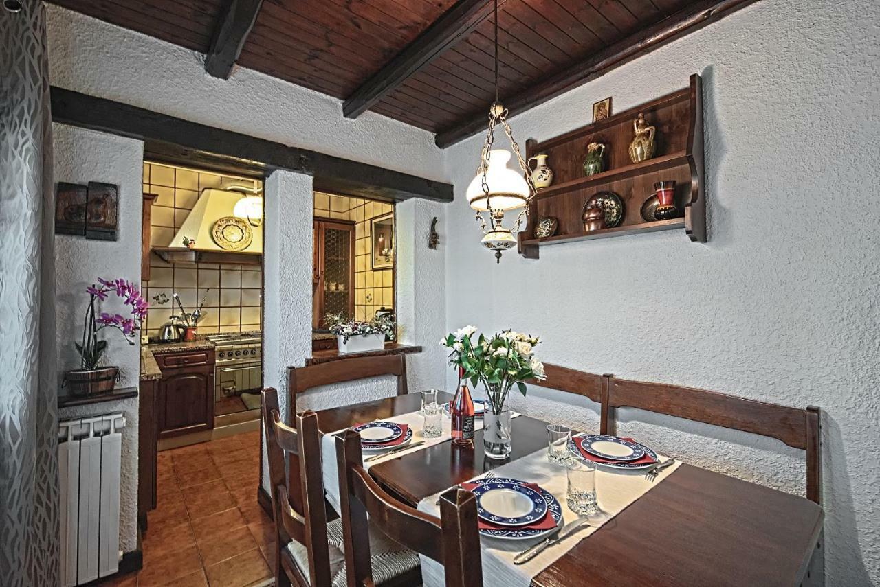 Вилла Vecchia Favola House Куарто-д'Альтино Экстерьер фото